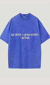 Camiseta Alcione - Não Deixe o Samba Morrer