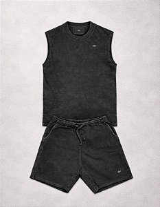Conjunto Masculino Preto