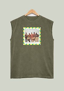 Regata Machão Fundo de Quintal