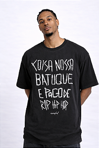 Camiseta Coisa Nossa