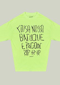 Camiseta Coisa Nossa