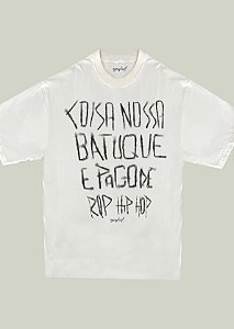 Camiseta Coisa Nossa
