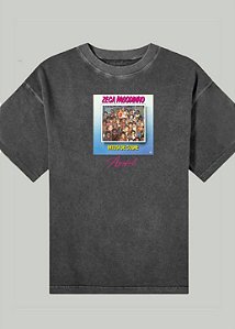 Camiseta Zeca Pagodinho patota de Cosme