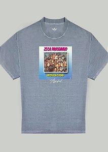 Camiseta Zeca Pagodinho patota de Cosme