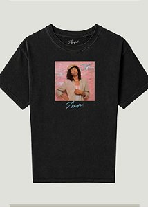 Camiseta Djavan lilás