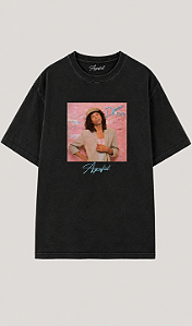 Camiseta Djavan lilás