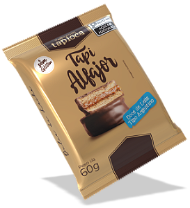 Alfajor com Doce Argentino (unidade)