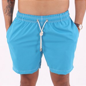 Short Acqua - Blue