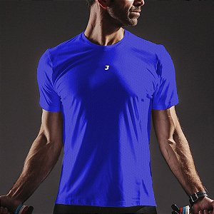 T-shirt Dryfit Premium - Azul
