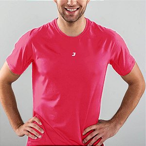 T-shirt Dryfit Basic - Pink