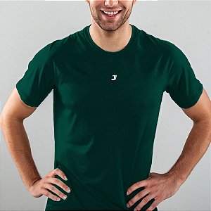 T-shirt Dryfit Basic - Verde