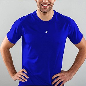T-shirt Dryfit Basic - Azul