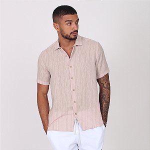 Camisa de Linho Capri