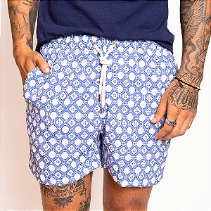Short Estampado - Milagres