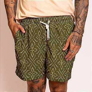 Short Estampado - Patacho