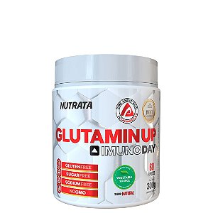 Blindão Suplementos - L-G (300g) Max Titanium é composto pelo aminoácido  glutamina, o mais abundante no plasma e nos tecidos do corpo. A glutamina é  utilizada na síntese de proteína e construção