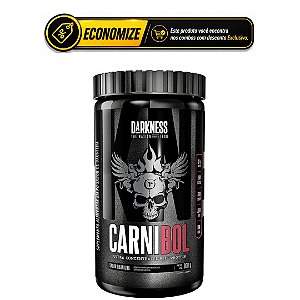 Carnibol Zero lactose Darkenss 900g