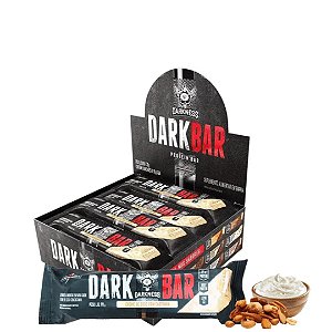 DARK BAR (8 UNIDADES 90G) - DARKNESS