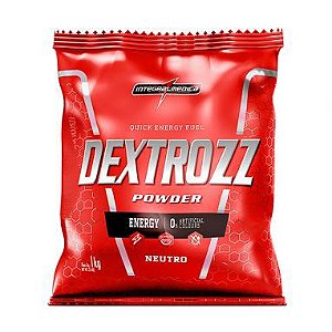 DEXTROZZ - 100% DEXTROSE (1000G) INTEGRALMEDICA
