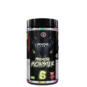 PSICHOTIC MONSTER 350G - DEMONS LAB