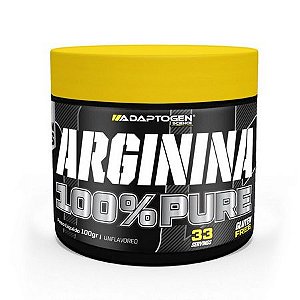 ARGININA PLATINUM SERIES (100G) - ADAPTOGEN SCIENCE