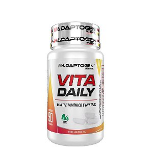 MULTIVITAMINICO VITA DAILY (90CAPS) - ADAPTOGEN SCIENCE