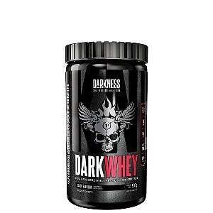 DARK WHEY  900G - DARKENSS