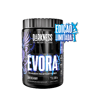 Évora Xt 300g darkness - sabor neon berry