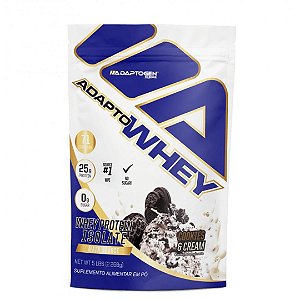 Adapto Whey 3w (ISOLADO/CONCENTRADO/HIDROLISADO) - Refil 2240G