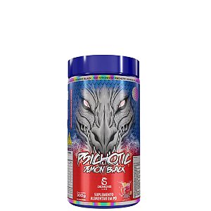 PSICHOTIC DEMON BLACK (300G) DEMONS LAB