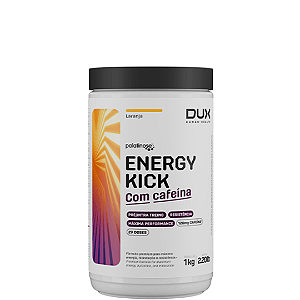 ENERGY KICK CAFFEINE 1000g - DUX HUMAN HEALTH