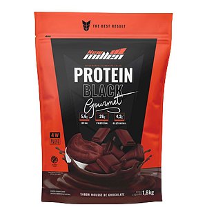 PROTEIN BLACK 4W (1,8KG) NEW MILLEN