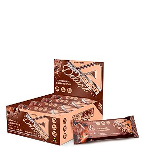 Tasty Crunchy Deluxe 50G 12 UNIDADES - ADAPTOGEN