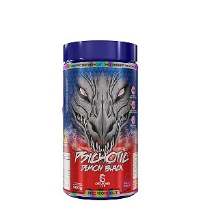 PSICHOTIC DEMON BLACK (400G) DEMONS LAB
