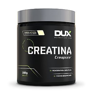 CREATINA (100% CREAPURE®) DUX - POTE 300G