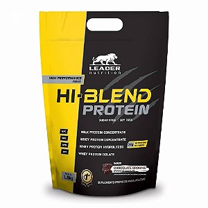 Hi-Blend Protein (1,8kg) Leader Nutrition