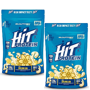 HIT PROTEIN 2X900G =1.8KG - ADAPTOGEN