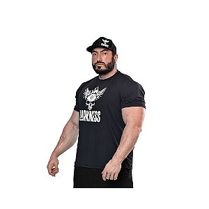 Camiseta Treino Darkness