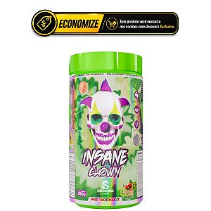 INSANE CLOWN (350G) - DEMONS LAB