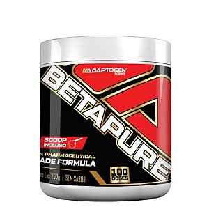 BETA ALANINA - 200G ADAPTOGEN