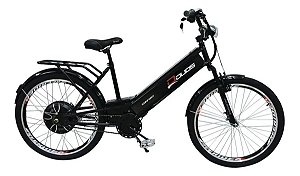 Bicicleta Elétrica Confort 800w Duos Bike Confort