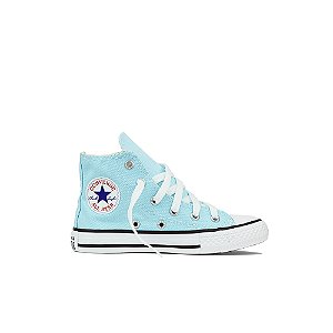 all star converse verde agua