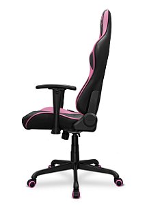 Cadeira Gamer Cougar Armor Elite Eva, Preto e Rosa, 3MELIPNB.0001