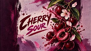 Chery Sour (Lata 473 ML)