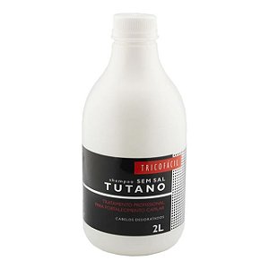 Shampoo Tutano sem Sal Profissional  2l TricoFácil