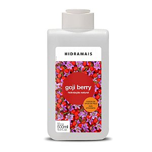 Loção Desodorante Goji Berry 500ml Hidramais