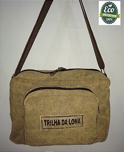 Bolsa Cook - Trilha da Lona