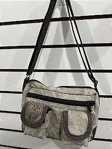 Bolsa Zulu - Trilha da Lona