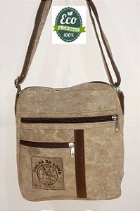 Bolsa Greguinha Com Tampa e Sem.