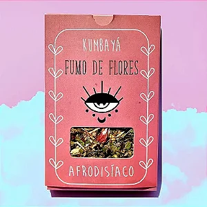 Kumbayá Afrodisíaco 20g